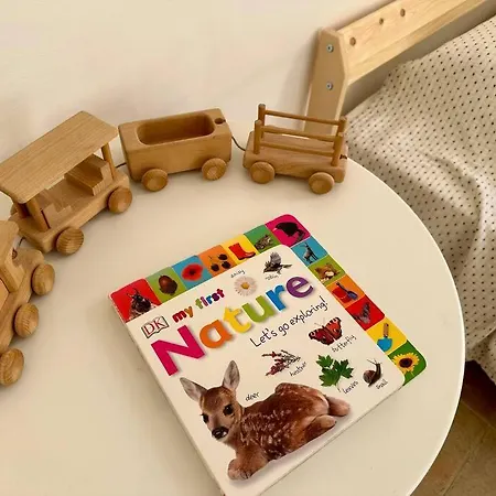 Bizzilla - Family Friendly Maisonette Apartment Xlendi